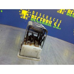 Recambio de resistencia calefaccion para opel astra g berlina club referencia OEM IAM 90560362  