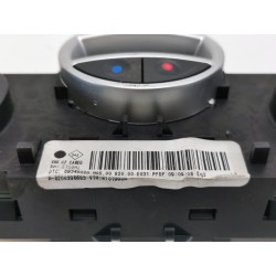 Recambio de mando calefaccion / aire acondicionado para renault clio iii authentique referencia OEM IAM 8200296683  