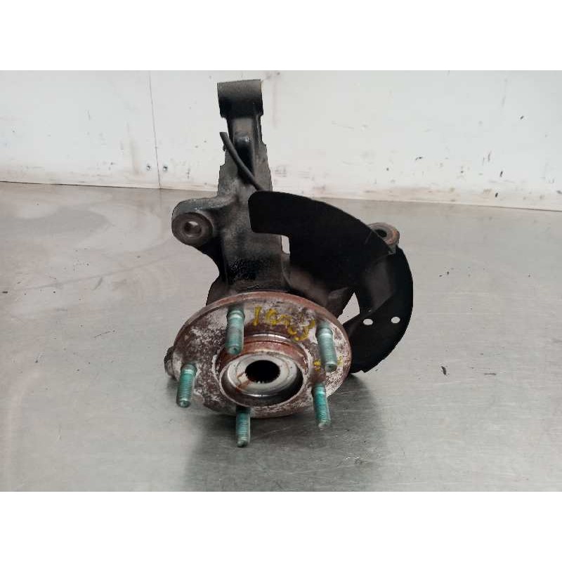 Recambio de mangueta delantera izquierda para mazda premacy (cp) td active referencia OEM IAM Recambio de mangueta delantera izquierda para mazda premacy (cp) td active referencia OEM IAM