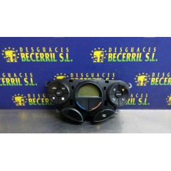 Recambio de mando calefaccion / aire acondicionado para ford focus berlina (cak) ambiente referencia OEM IAM 2S4H18C612AK  