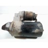 Recambio de motor arranque para opel corsa c club referencia OEM IAM   