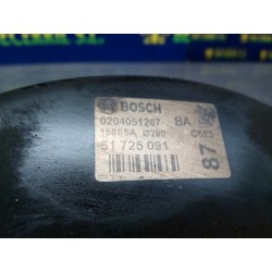 Recambio de servofreno para citroen jumper caja cerrada (06.2006 =>) 35 l2h1 hdi 120 heavy referencia OEM IAM 51725091 020405128