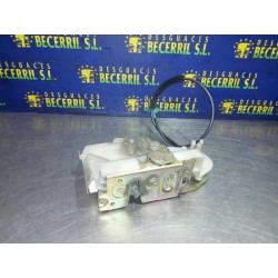 Recambio de cerradura puerta trasera derecha para ford fiesta berlina (dx) ambiente referencia OEM IAM 96FGA26412BF  