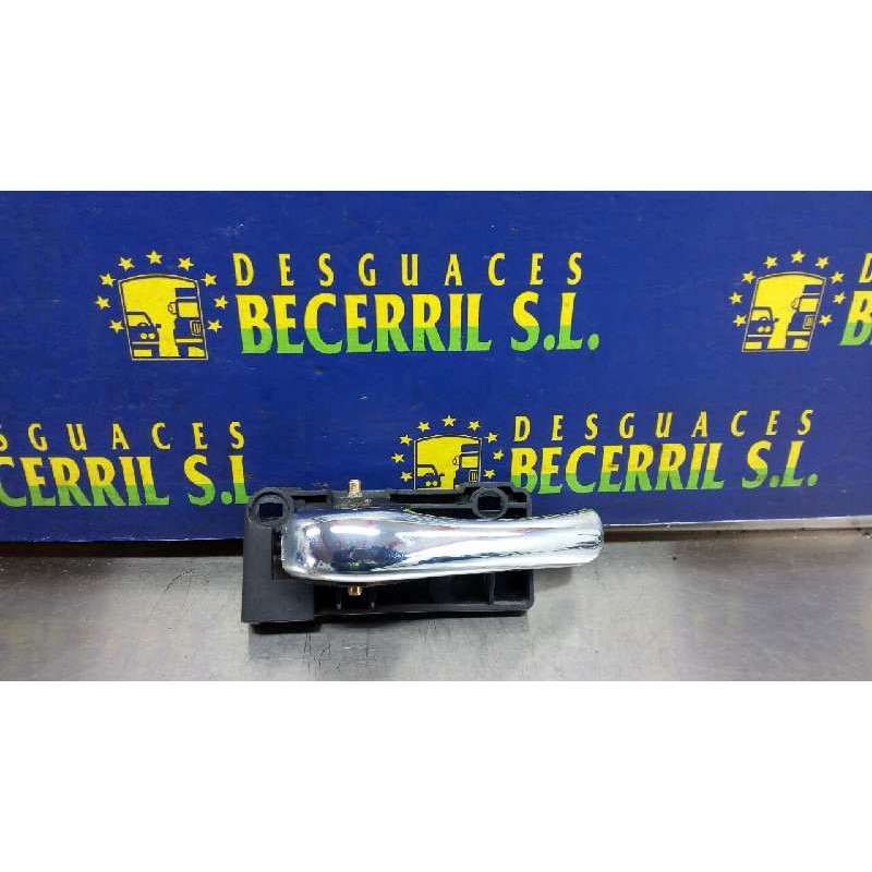 Recambio de maneta interior trasera izquierda para alfa romeo 156 sportwagon 1.9 jtd 16v impression referencia OEM IAM Recambio de maneta interior trasera izquierda para alfa romeo 156 sportwagon 1.9 jtd 16v impression referencia OEM IAM