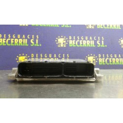 Recambio de centralita motor uce para opel vectra b berlina comfort referencia OEM IAM 0281010269 0281010269 