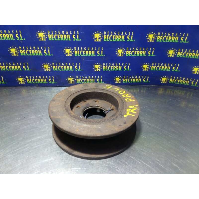 Recambio de disco freno trasero para ford probe 24v referencia OEM IAM   