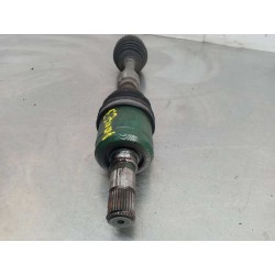 Recambio de transmision delantera izquierda para mazda premacy (cp) td active referencia OEM IAM   