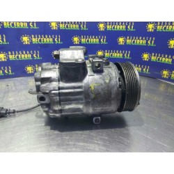 Recambio de compresor aire acondicionado para skoda fabia (6y2/6y3) classic referencia OEM IAM 600820803H  