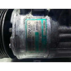 Recambio de compresor aire acondicionado para skoda fabia (6y2/6y3) classic referencia OEM IAM 600820803H  