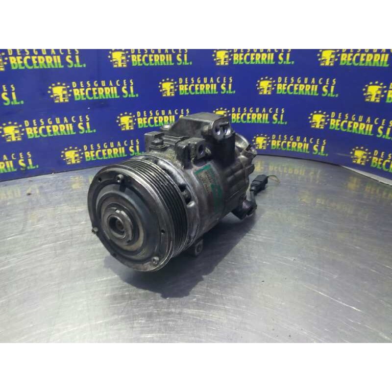 Recambio de compresor aire acondicionado para skoda fabia (6y2/6y3) classic referencia OEM IAM 600820803H Recambio de compresor aire acondicionado para skoda fabia (6y2/6y3) classic referencia OEM IAM 600820803H