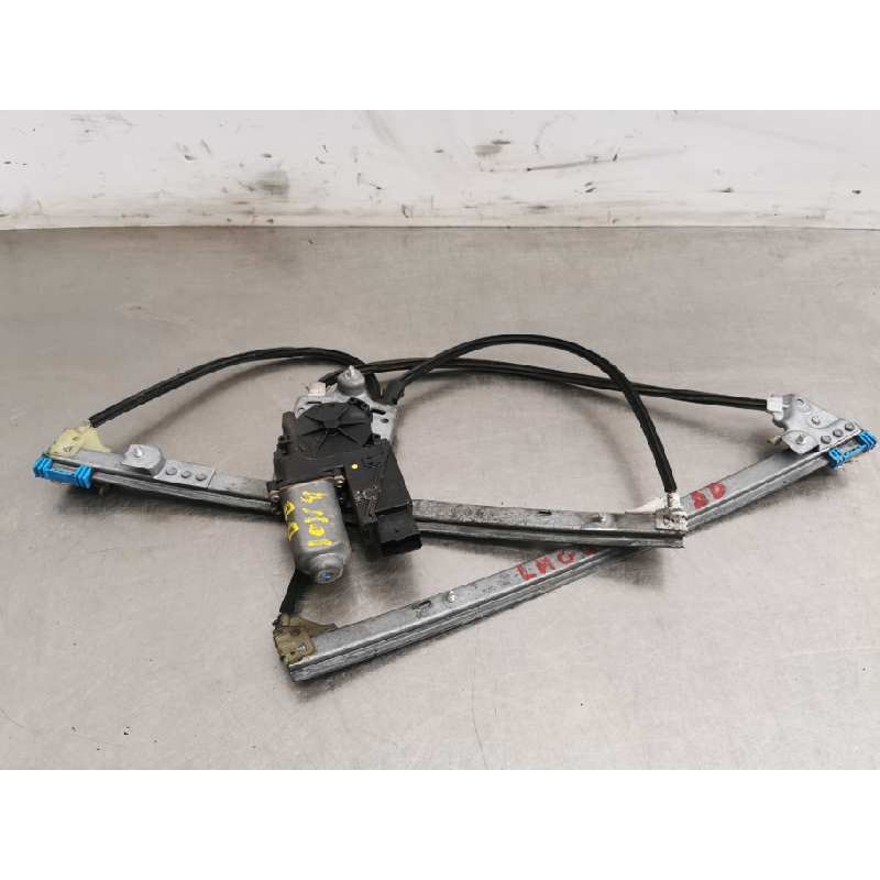 Recambio de elevalunas delantero derecho para renault laguna ii (bg0) authentique referencia OEM IAM Recambio de elevalunas delantero derecho para renault laguna ii (bg0) authentique referencia OEM IAM