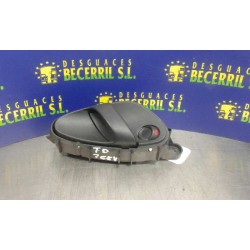 Recambio de maneta interior trasera derecha para citroen xsara berlina 1.9td tonic referencia OEM IAM   