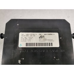 Recambio de bsi para citroen c5 berlina 2.0 hdi magic referencia OEM IAM 9651196680 9651197380 
