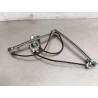 Recambio de elevalunas delantero derecho para renault laguna ii (bg0) authentique referencia OEM IAM   