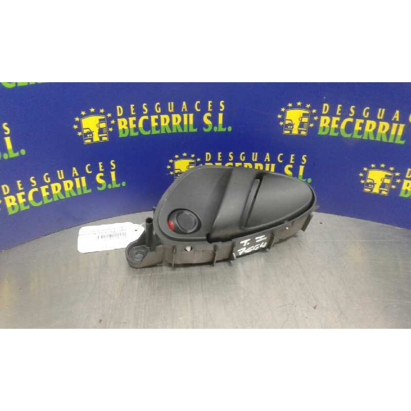 Recambio de maneta interior trasera izquierda para citroen xsara berlina 1.9td tonic referencia OEM IAM   