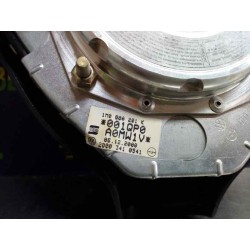 Recambio de airbag delantero izquierdo para seat toledo (1m2) stella referencia OEM IAM 1M0880201K 001QP0A0MW1V 