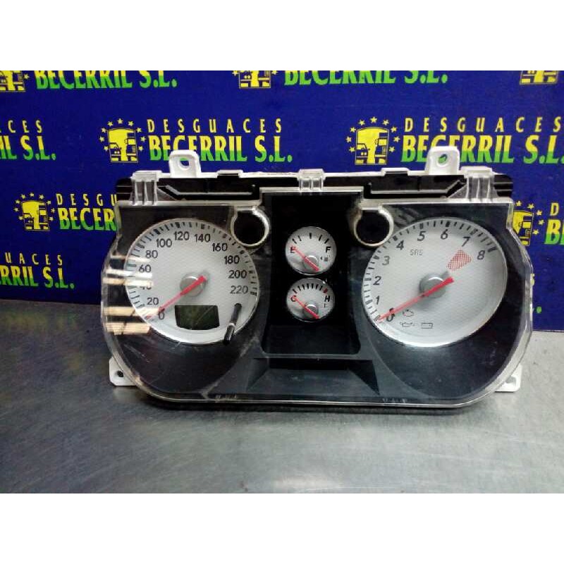 Recambio de cuadro instrumentos para mitsubishi outlander (cu0w) 2.0 2wd referencia OEM IAM 369316420 Recambio de cuadro instrumentos para mitsubishi outlander (cu0w) 2.0 2wd referencia OEM IAM 369316420