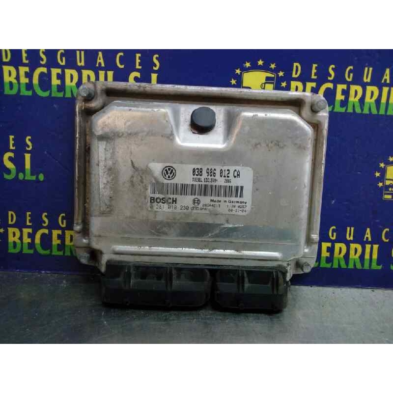 Recambio de centralita motor uce para seat toledo (1m2) stella referencia OEM IAM 038906012CA 0281010230 Recambio de centralita motor uce para seat toledo (1m2) stella referencia OEM IAM 038906012CA 0281010230