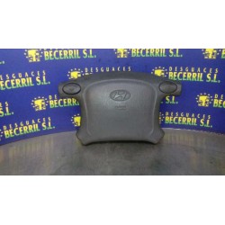 Recambio de airbag delantero izquierdo para hyundai atos prime (mx) gls (2003) referencia OEM IAM 501260228  