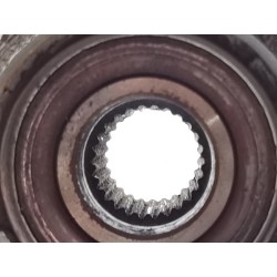 Recambio de mangueta delantera izquierda para mazda 323 berlina f/s (bj) 2.0 d f glx referencia OEM IAM   