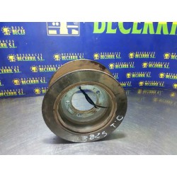 Recambio de disco freno trasero para mitsubishi outlander (cu0w) 2.0 2wd referencia OEM IAM   