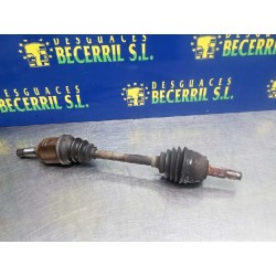 Recambio de transmision delantera izquierda para fiat grande punto (199) 1.3 16v multijet active (55kw) referencia OEM IAM   