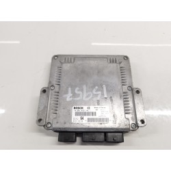 Recambio de centralita motor uce para peugeot 807 st port aventura referencia OEM IAM 9661145280 0281012141 EDC15C264