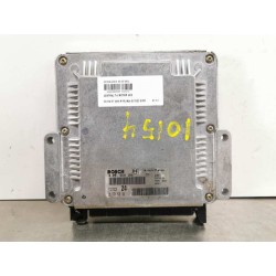 Recambio de centralita motor uce para peugeot 406 berlina (s1/s2) srdt referencia OEM IAM 9637089580 0281010165 EDC15C224