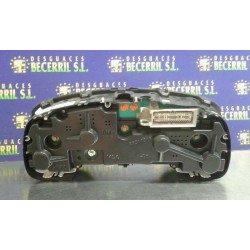 Recambio de cuadro instrumentos para opel astra g berlina club referencia OEM IAM 24451492TG  