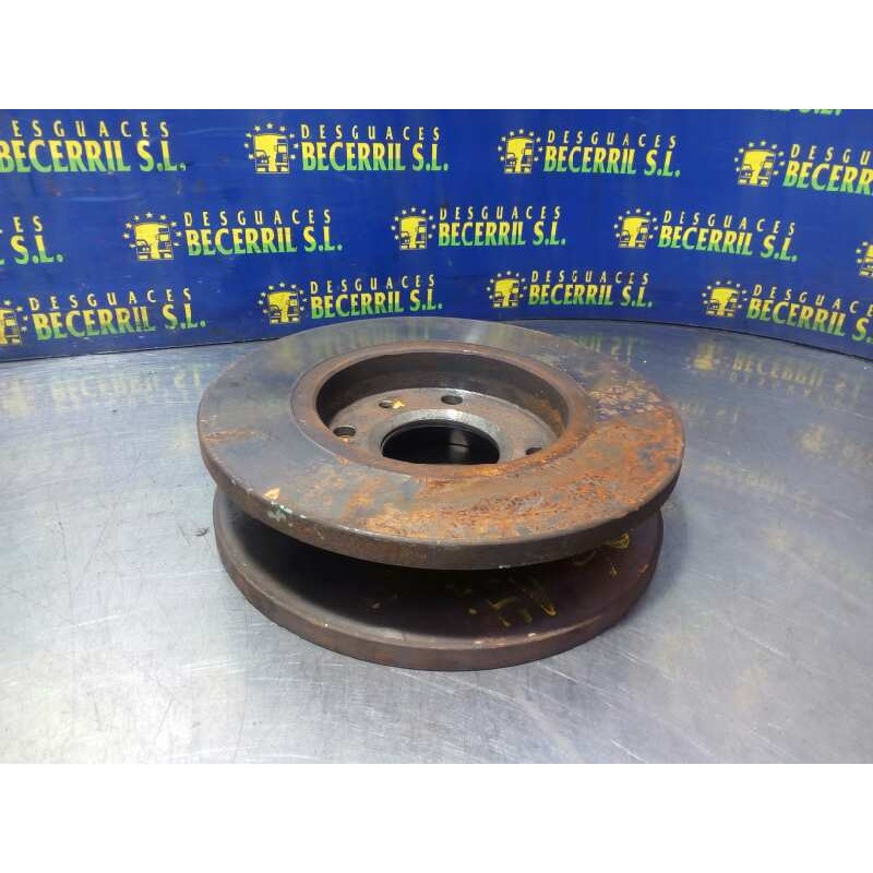 Recambio de disco freno delantero para peugeot 206 berlina xr referencia OEM IAM Recambio de disco freno delantero para peugeot 206 berlina xr referencia OEM IAM