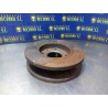 Recambio de disco freno delantero para peugeot 206 berlina xr referencia OEM IAM   