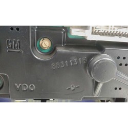 Recambio de cuadro instrumentos para opel astra g berlina club referencia OEM IAM 24451492TG  