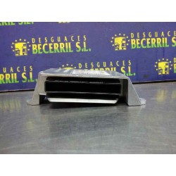 Recambio de centralita airbag para renault scenic ii confort dynamique referencia OEM IAM 8200481136A 603989700 