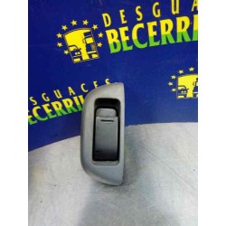 Recambio de mando elevalunas delantero derecho para peugeot 107 urban referencia OEM IAM 6554LH  