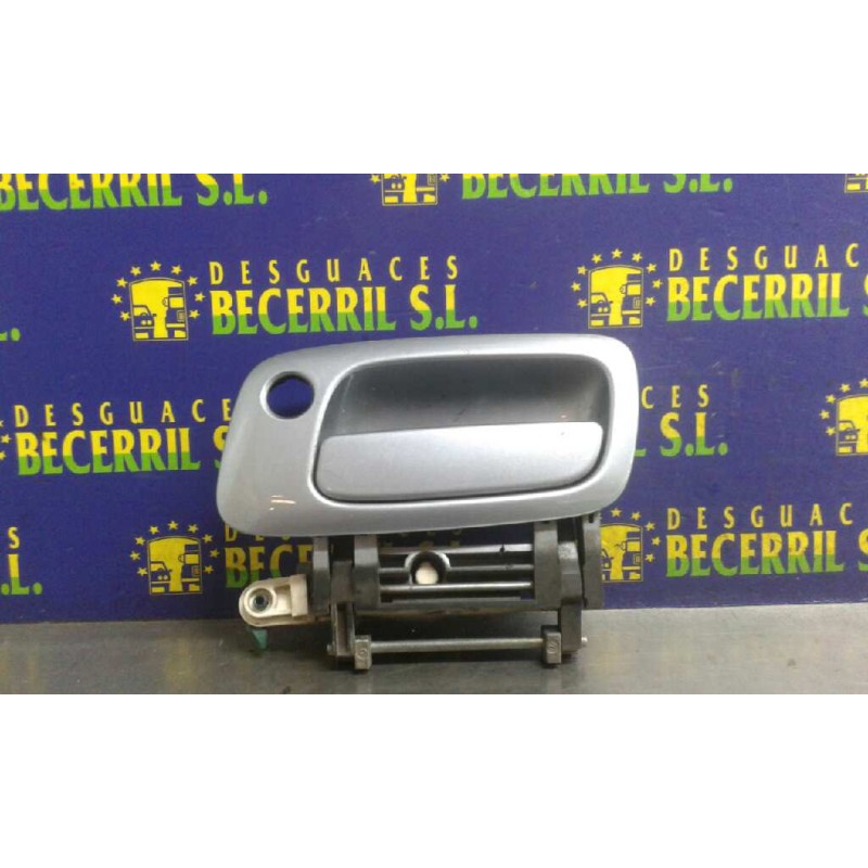 Recambio de maneta exterior delantera izquierda para opel astra g berlina club referencia OEM IAM Recambio de maneta exterior delantera izquierda para opel astra g berlina club referencia OEM IAM