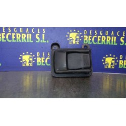 Recambio de maneta interior delantera izquierda para opel calibra básico referencia OEM IAM 90308435  