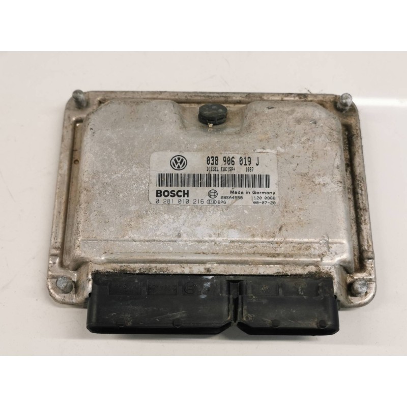 Recambio de centralita motor uce para seat alhambra (7v9) kids referencia OEM IAM 038906019J 0281010216 Recambio de centralita motor uce para seat alhambra (7v9) kids referencia OEM IAM 038906019J 0281010216