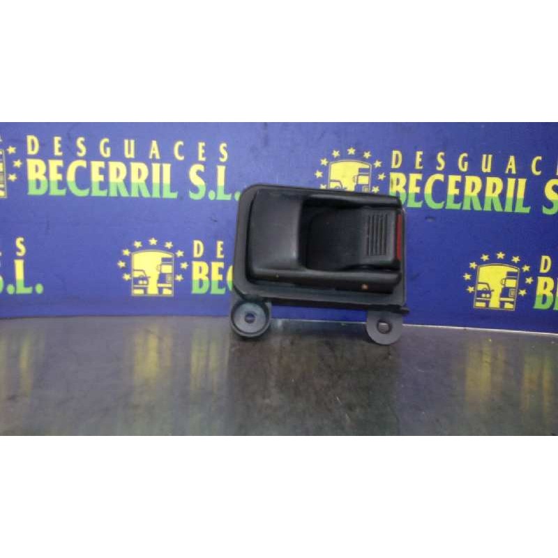 Recambio de maneta interior delantera derecha para opel calibra básico referencia OEM IAM 90308436 90347194 
