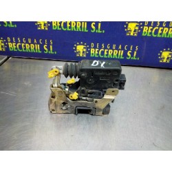 Recambio de cerradura puerta delantera izquierda para renault clio i fase i+ii (b/c57) 1.2 greenland referencia OEM IAM   