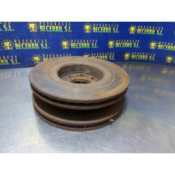 Recambio de disco freno delantero para opel astra f berlina gl referencia OEM IAM   