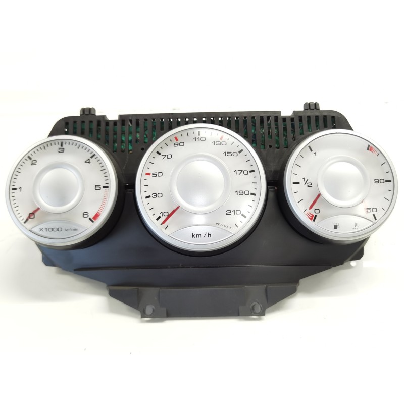 Recambio de cuadro instrumentos para peugeot 807 st port aventura referencia OEM IAM 1400613880 503001040206 Recambio de cuadro instrumentos para peugeot 807 st port aventura referencia OEM IAM 1400613880 503001040206