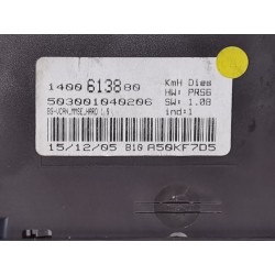 Recambio de cuadro instrumentos para peugeot 807 st port aventura referencia OEM IAM 1400613880 503001040206 