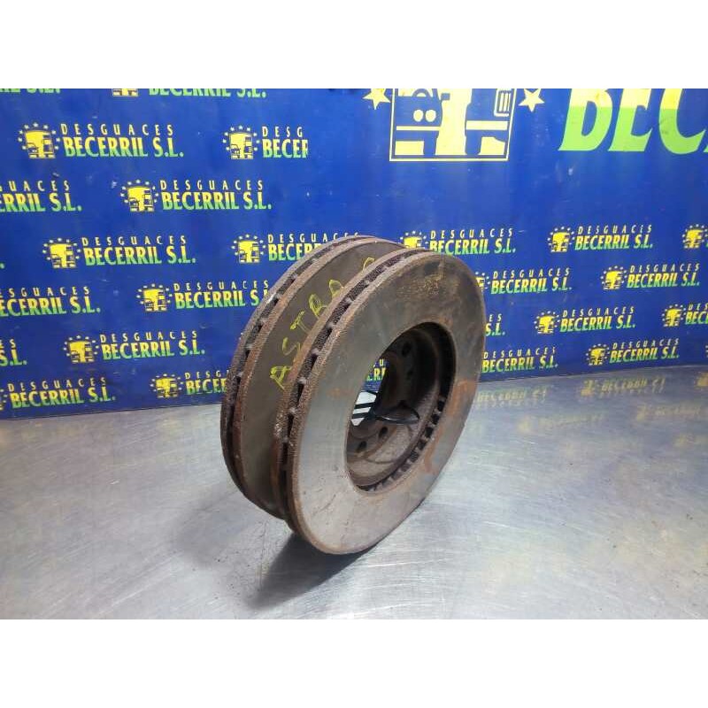 Recambio de disco freno delantero para opel astra g berlina comfort referencia OEM IAM Recambio de disco freno delantero para opel astra g berlina comfort referencia OEM IAM