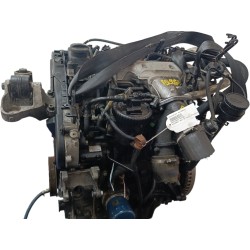 Recambio de despiece motor para peugeot 807 st port aventura referencia OEM IAM 4HW 0445010021 0445110036