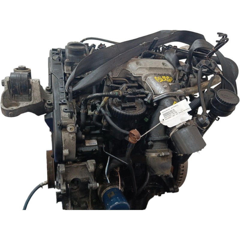 Recambio de despiece motor para peugeot 807 st port aventura referencia OEM IAM 4HW 0445010021 0445110036 Recambio de despiece motor para peugeot 807 st port aventura referencia OEM IAM 4HW 0445010021 0445110036