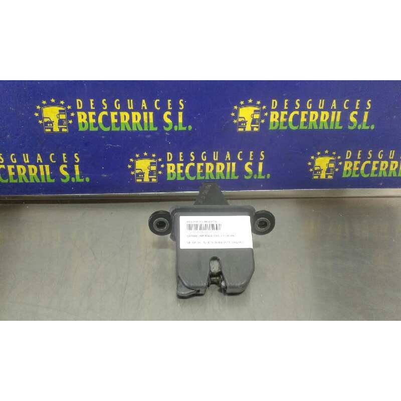 Recambio de cerradura maletero / porton para skoda octavia berlina (1z3) elegance referencia OEM IAM 1Z5827501C Recambio de cerradura maletero / porton para skoda octavia berlina (1z3) elegance referencia OEM IAM 1Z5827501C
