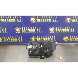 Recambio de cerradura puerta delantera derecha para skoda octavia berlina (1z3) elegance referencia OEM IAM   
