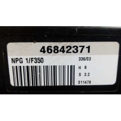 Recambio de centralita confort para peugeot 407 premium referencia OEM IAM 46842371 NPG1F350 