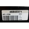 Recambio de centralita confort para peugeot 407 premium referencia OEM IAM 46842371 NPG1F350 