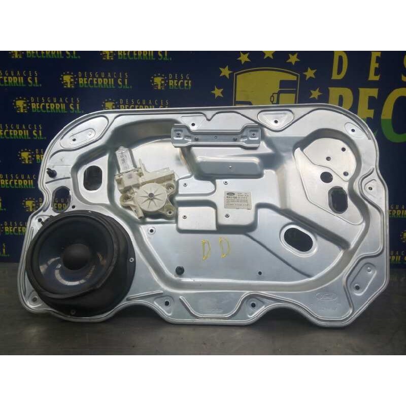 Recambio de elevalunas delantero derecho para ford focus c-max (cap) ambiente (d) referencia OEM IAM 1738646  